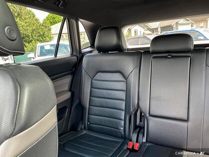 used 2021 Volkswagen Atlas Cross Sport car, priced at $33,498