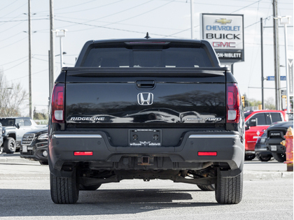 used 2017 Honda Ridgeline car, priced at $24,513