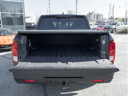 used 2017 Honda Ridgeline car, priced at $24,513