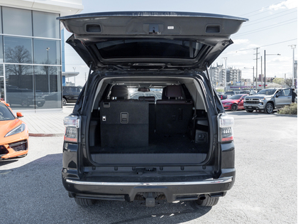 used 2016 Toyota 4Runner car, priced at $33,793