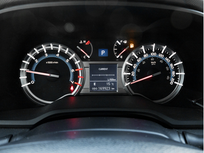 used 2016 Toyota 4Runner car, priced at $33,793