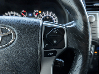 used 2016 Toyota 4Runner car, priced at $33,793