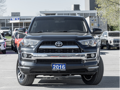 used 2016 Toyota 4Runner car, priced at $33,793