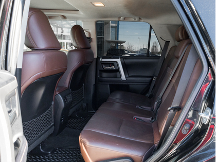 used 2016 Toyota 4Runner car, priced at $33,793