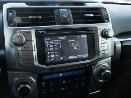 used 2016 Toyota 4Runner car, priced at $33,793