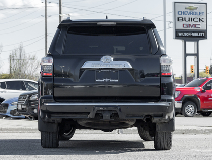 used 2016 Toyota 4Runner car, priced at $33,793