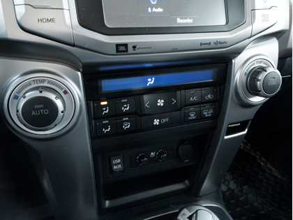 used 2016 Toyota 4Runner car, priced at $33,793