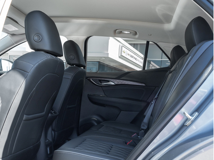 used 2021 Buick Envision car, priced at $34,793
