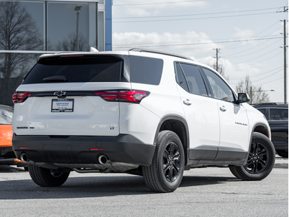 used 2023 Chevrolet Traverse car, priced at $45,893