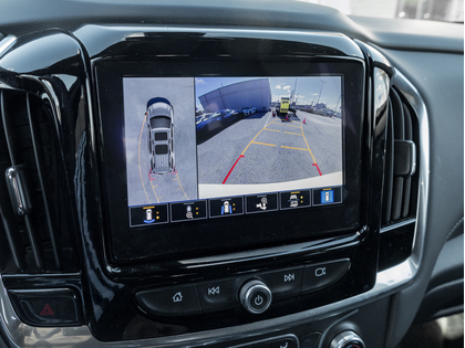 used 2023 Chevrolet Traverse car, priced at $45,893