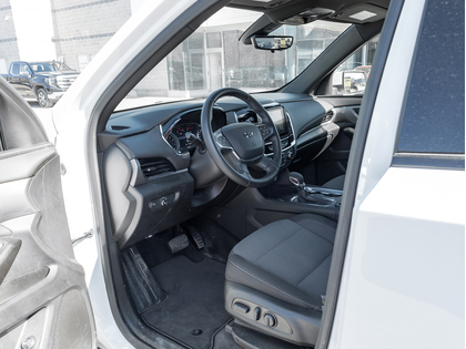 used 2023 Chevrolet Traverse car, priced at $45,893