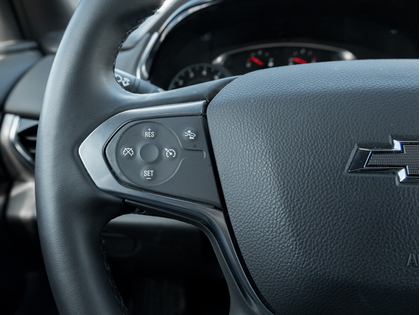 used 2023 Chevrolet Traverse car, priced at $45,893