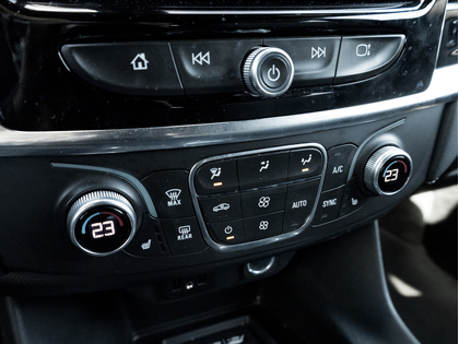 used 2023 Chevrolet Traverse car, priced at $45,893