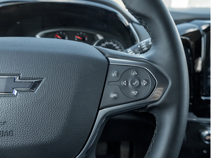 used 2023 Chevrolet Traverse car, priced at $45,893