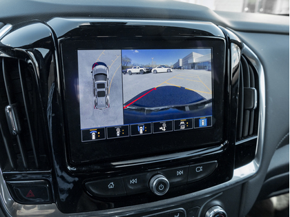 used 2023 Chevrolet Traverse car, priced at $45,893