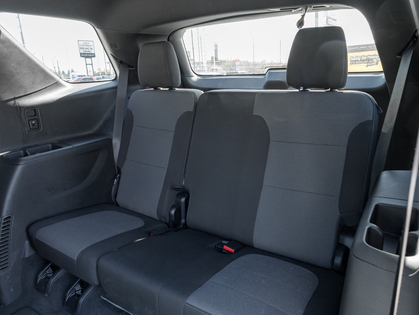used 2023 Chevrolet Traverse car, priced at $45,893
