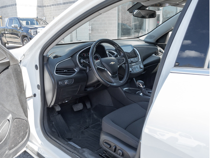 used 2021 Chevrolet Malibu car, priced at $20,313