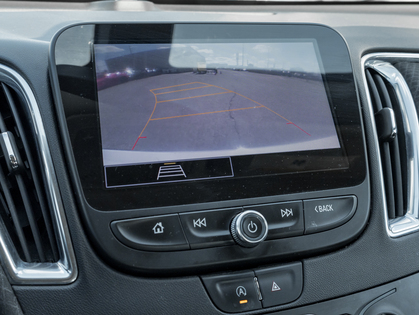 used 2021 Chevrolet Malibu car, priced at $20,313