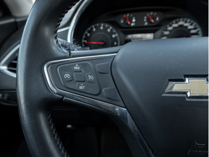 used 2021 Chevrolet Malibu car, priced at $20,313
