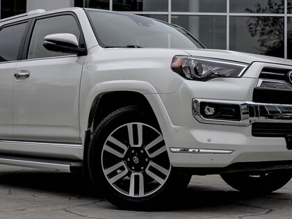 used 2023 Toyota 4Runner car, priced at $60,895