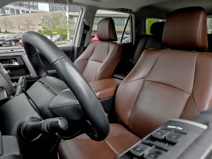 used 2023 Toyota 4Runner car, priced at $60,895