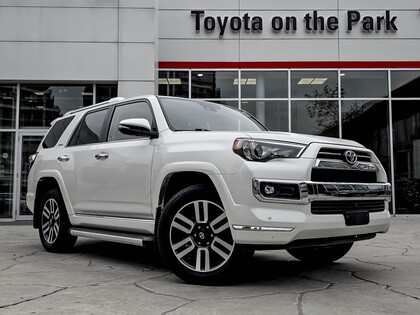used 2023 Toyota 4Runner car, priced at $60,895