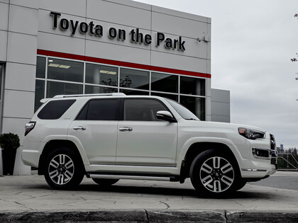 used 2023 Toyota 4Runner car, priced at $60,895