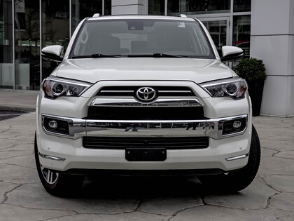 used 2023 Toyota 4Runner car, priced at $60,895