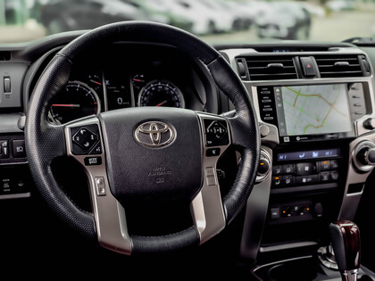 used 2023 Toyota 4Runner car, priced at $60,895