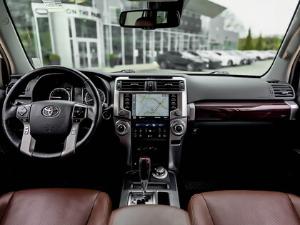 used 2023 Toyota 4Runner car, priced at $60,895