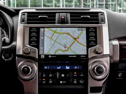 used 2023 Toyota 4Runner car, priced at $60,895