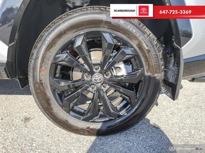 used 2024 Toyota RAV4 car, priced at $51,995