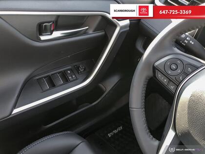 used 2024 Toyota RAV4 car, priced at $51,995