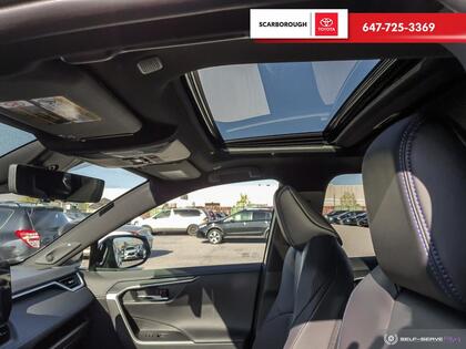 used 2024 Toyota RAV4 car, priced at $51,995