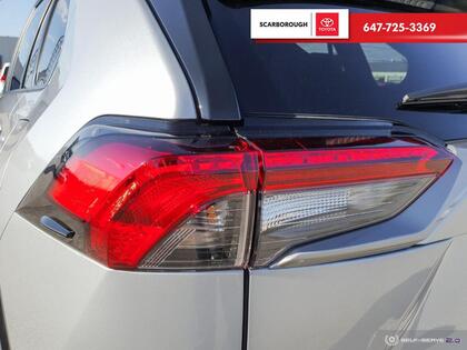 used 2024 Toyota RAV4 car, priced at $51,995