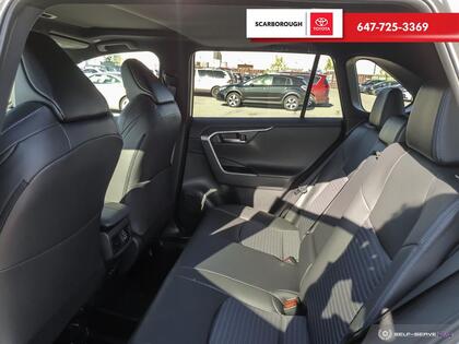 used 2024 Toyota RAV4 car, priced at $51,995
