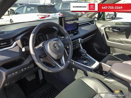 used 2024 Toyota RAV4 car, priced at $51,995