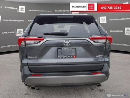used 2021 Toyota RAV4 car, priced at $40,995