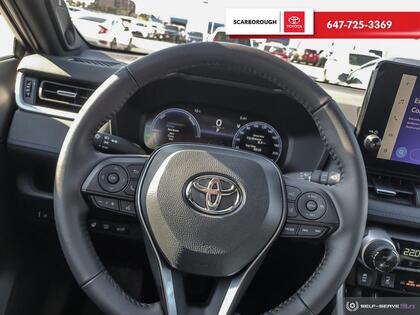 used 2024 Toyota RAV4 car, priced at $51,995