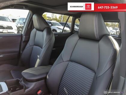 used 2024 Toyota RAV4 car, priced at $51,995