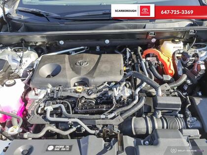 used 2024 Toyota RAV4 car, priced at $51,995