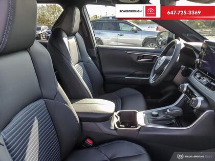 used 2024 Toyota RAV4 car, priced at $51,995