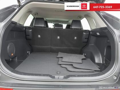 used 2021 Toyota RAV4 car, priced at $40,995