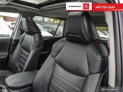 used 2021 Toyota RAV4 car, priced at $40,995