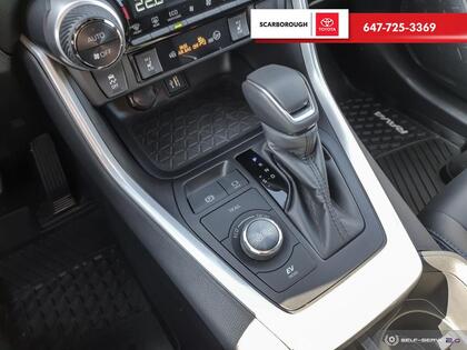used 2024 Toyota RAV4 car, priced at $51,995