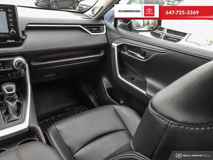 used 2021 Toyota RAV4 car, priced at $40,995