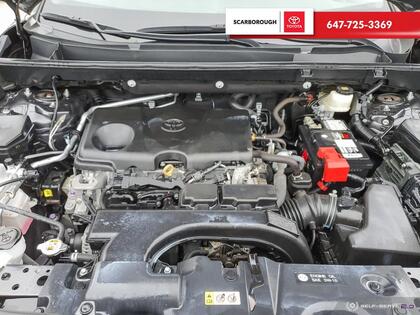 used 2021 Toyota RAV4 car, priced at $40,995