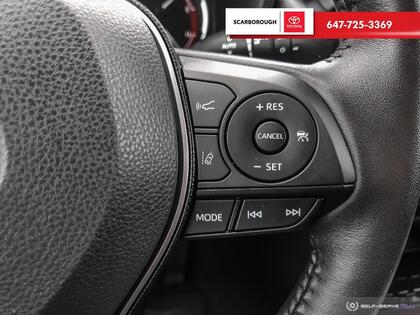 used 2021 Toyota RAV4 car, priced at $40,995