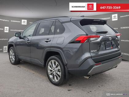 used 2021 Toyota RAV4 car, priced at $40,995