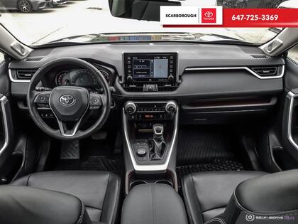 used 2021 Toyota RAV4 car, priced at $40,995